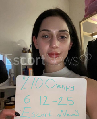 Photo escort girl Serenay: the best escort service