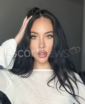 Photo escort girl OLGA RUS: the best escort service