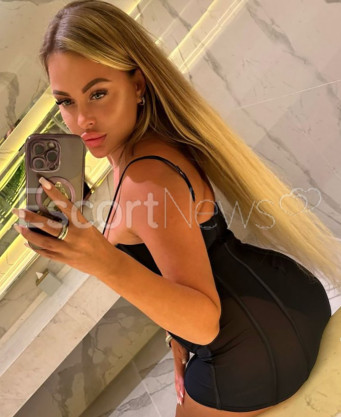Photo escort girl Karina: the best escort service
