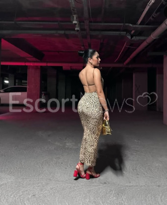 Photo escort girl Ada: the best escort service