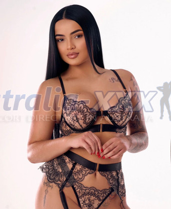 Photo escort girl Lua: the best escort service