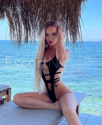 Photo escort girl Dariya: the best escort service