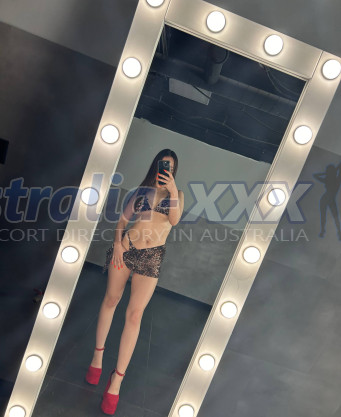 Photo escort girl Ramona: the best escort service