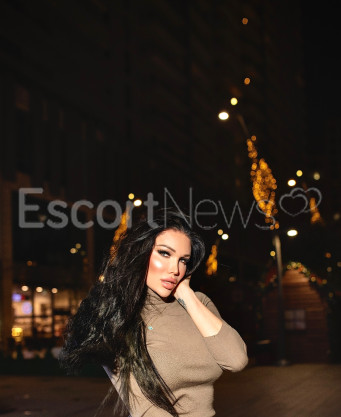 Photo escort girl Samanta: the best escort service