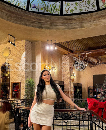 Photo escort girl Samanta: the best escort service