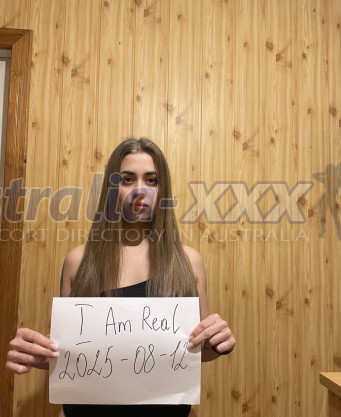 Photo escort girl Gabriella: the best escort service