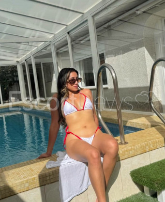 Photo escort girl Odelis: the best escort service