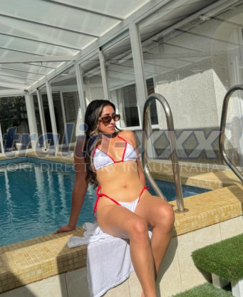 Photo escort girl Odelis: the best escort service