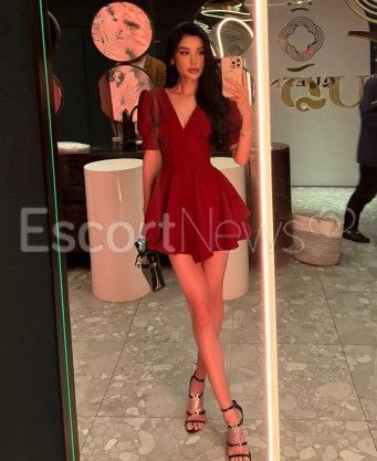 Photo escort girl Erika: the best escort service