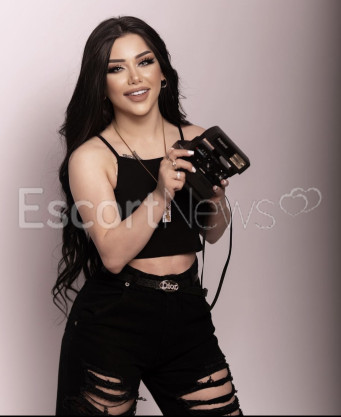 Photo escort girl Samavi: the best escort service