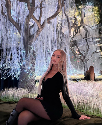 Photo escort girl ROSSA: the best escort service