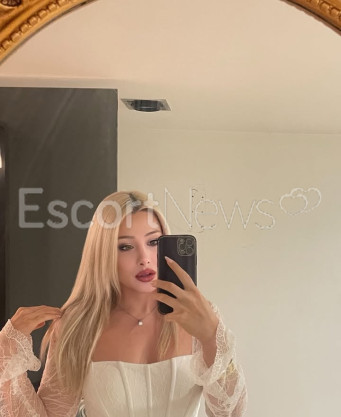 Photo escort girl Diana: the best escort service