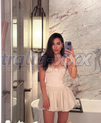 Photo escort girl Elena  Winx: the best escort service
