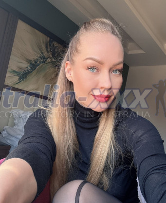 Photo escort girl Andrea: the best escort service