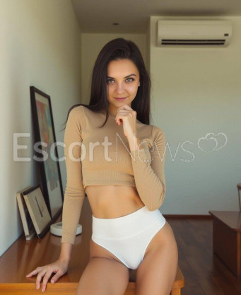 Photo escort girl Marina: the best escort service