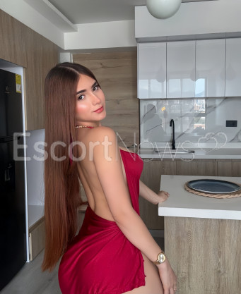 Photo escort girl DULCE MARIA : the best escort service