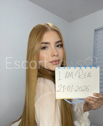 Photo escort girl LIVIA: the best escort service