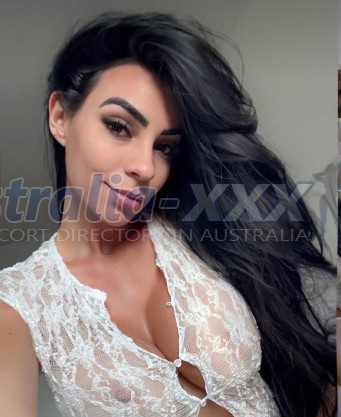 Photo escort girl IVY MILK: the best escort service