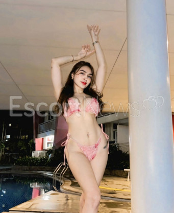Photo escort girl Rosie: the best escort service