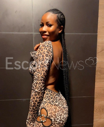 Photo escort girl Ella: the best escort service