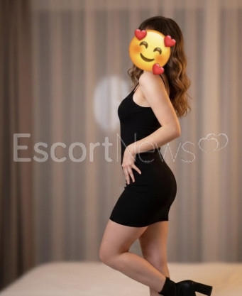 Photo escort girl Seda: the best escort service