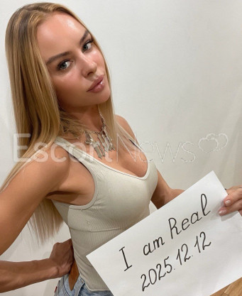 Photo escort girl Lia: the best escort service