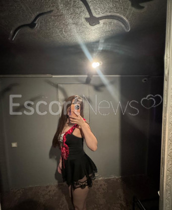 Photo escort girl Elena: the best escort service