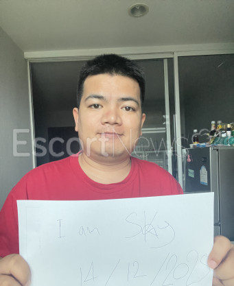 Photo escort girl Sky: the best escort service