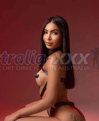 Photo escort girl LUANE VIP : the best escort service