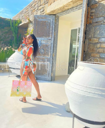 Photo escort girl Verah: the best escort service