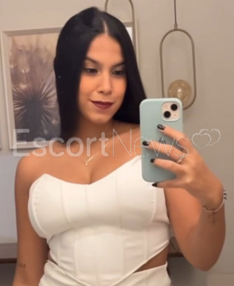 Photo escort girl Susanna: the best escort service