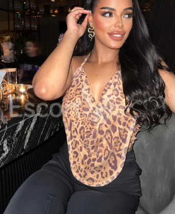 Photo escort girl Julia: the best escort service