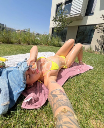 Photo escort girl Klara: the best escort service