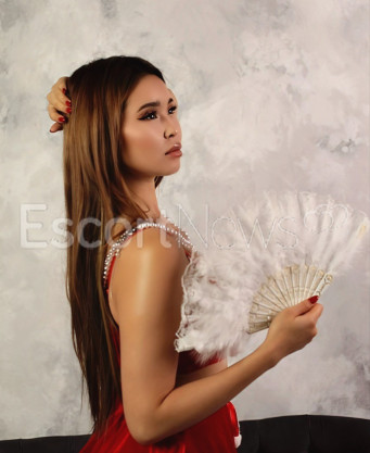 Photo escort girl Anna: the best escort service