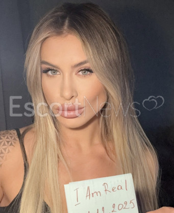 Photo escort girl Valeria : the best escort service