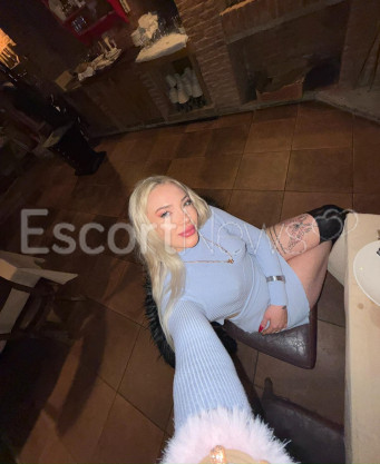 Photo escort girl Diana: the best escort service