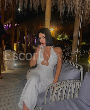 Photo escort girl Diana: the best escort service