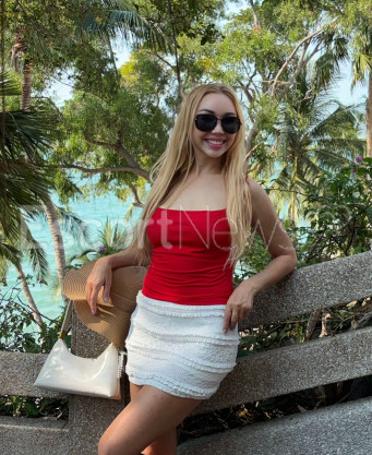 Photo escort girl Angelica: the best escort service