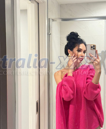 Photo escort girl Nika: the best escort service