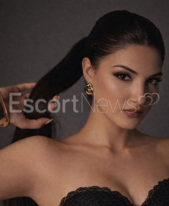 Photo escort girl Eda: the best escort service