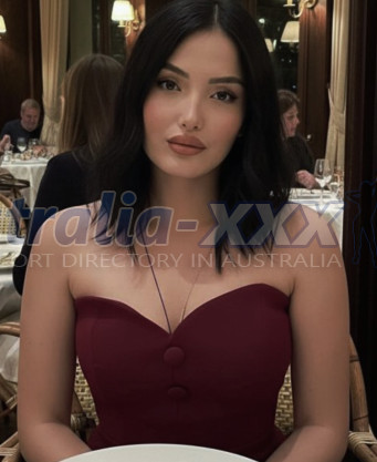 Photo escort girl Eda: the best escort service