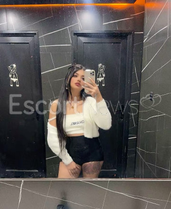 Photo escort girl Yasmin: the best escort service