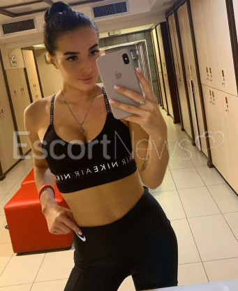 Photo escort girl ANNA: the best escort service