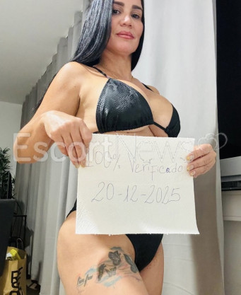 Photo escort girl Camila: the best escort service