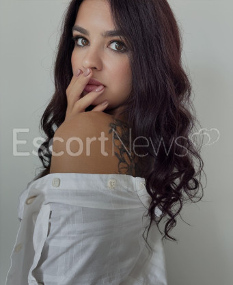 Photo escort girl Maria: the best escort service