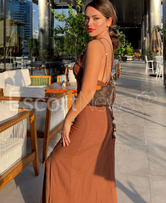 Photo escort girl ASLI: the best escort service