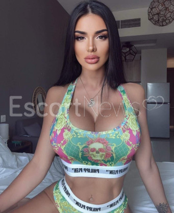 Photo escort girl Rus Anastasya: the best escort service