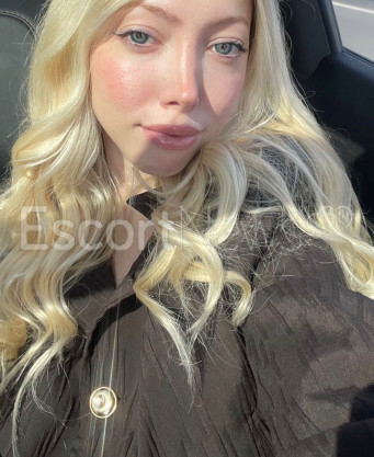 Photo escort girl OLGA: the best escort service