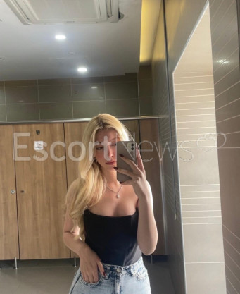 Photo escort girl OLGA: the best escort service