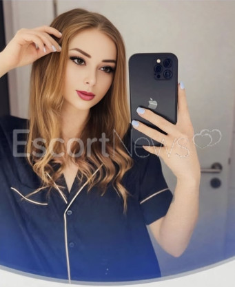 Photo escort girl Monika: the best escort service